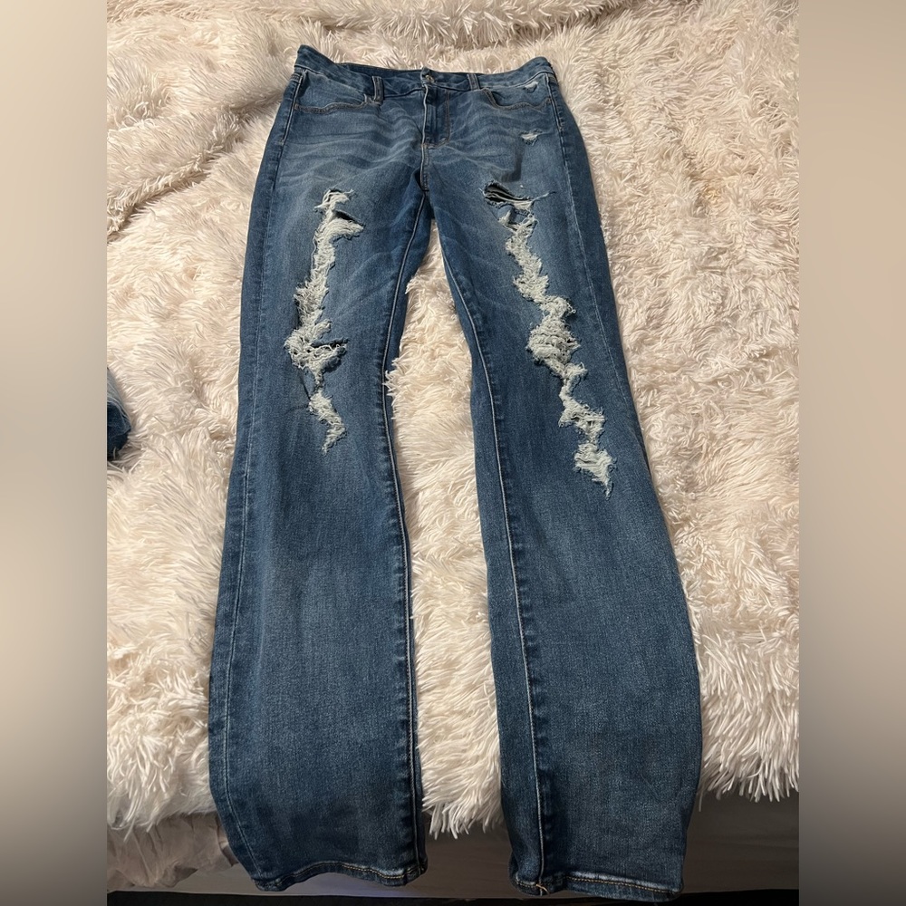 Curvy Super Hi-Rise Jegging